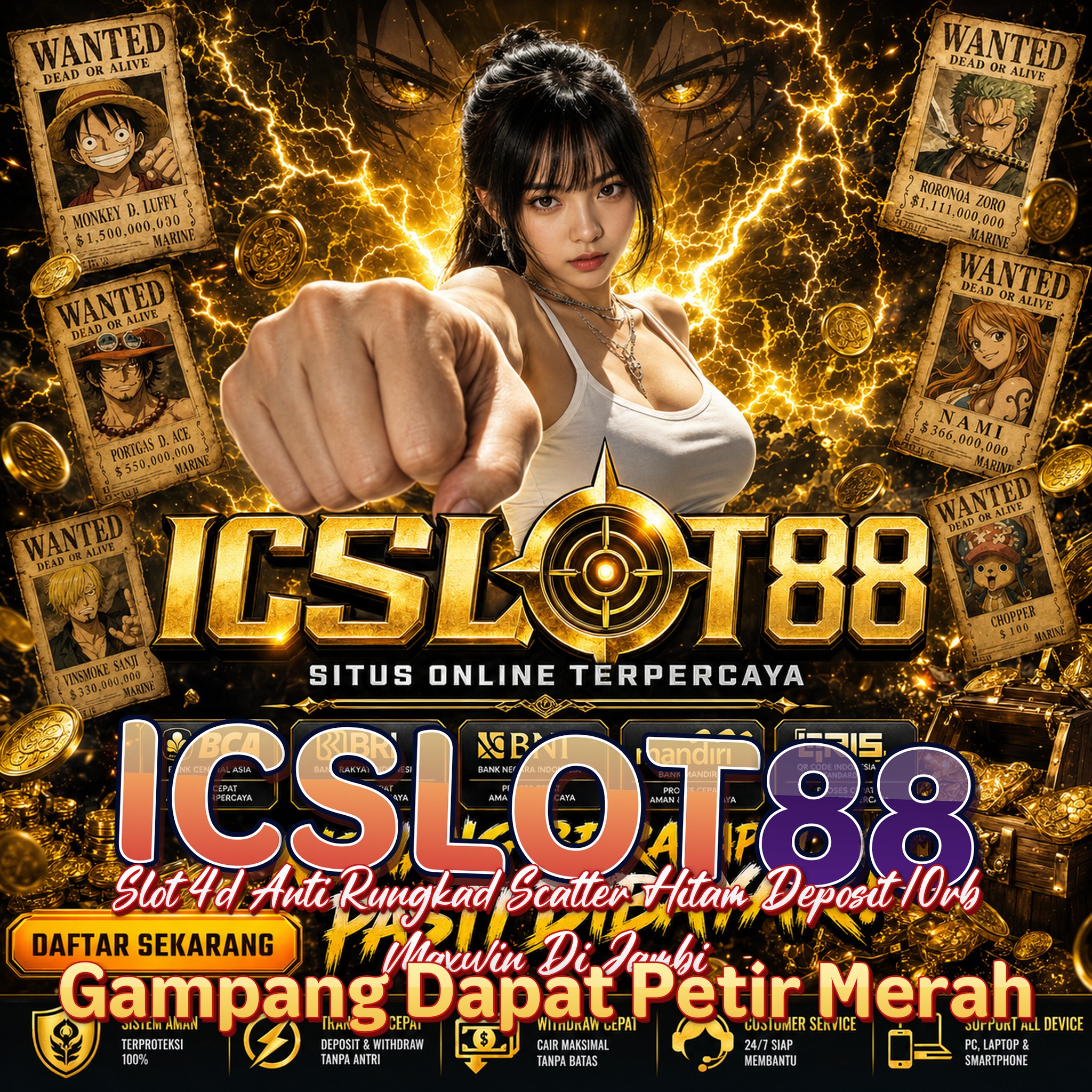 ICSLOT88